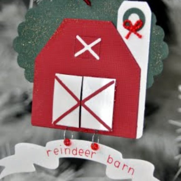 Quickutz We R Memory Keepers 4x4 inches House dies bundle - Picture 10 of 10